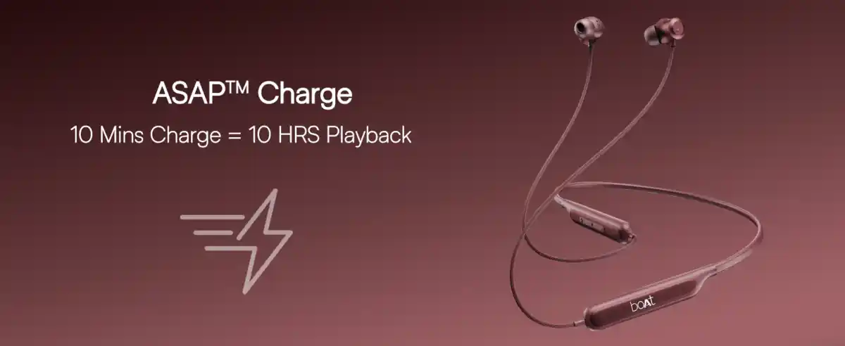 Rockerz 210 ANC AI-ENx call technology