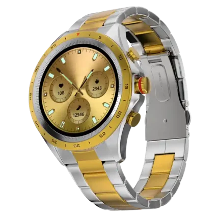 Fire-Boltt Celestia Smartwatch | High-Refresh 60Hz Display, Bluetooth Calling & Fitness Tracking