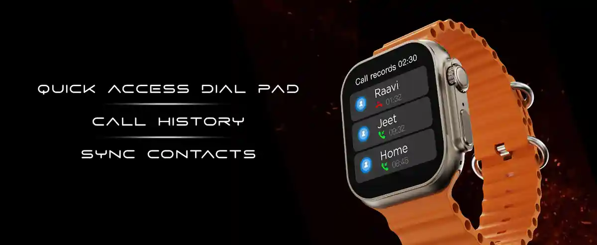 Fire-Boltt Dapper Smartwatch wireless charging pad