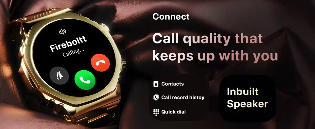 Fire-Boltt Onyx IP67 water-resistant smartwatch