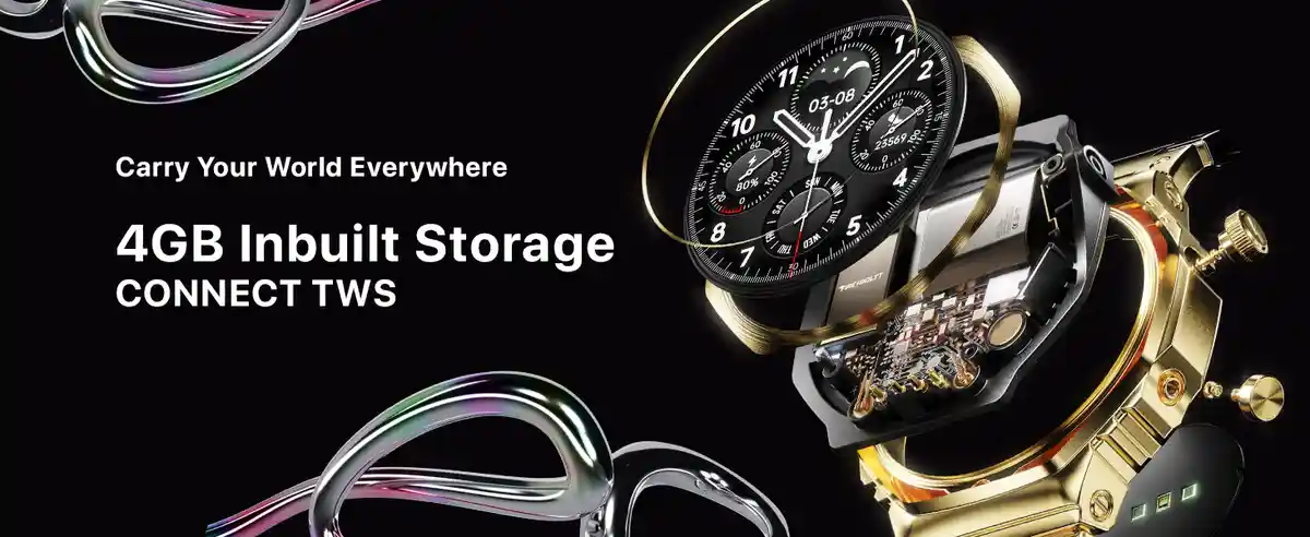 Fire-Boltt Onyx sports tracking mode