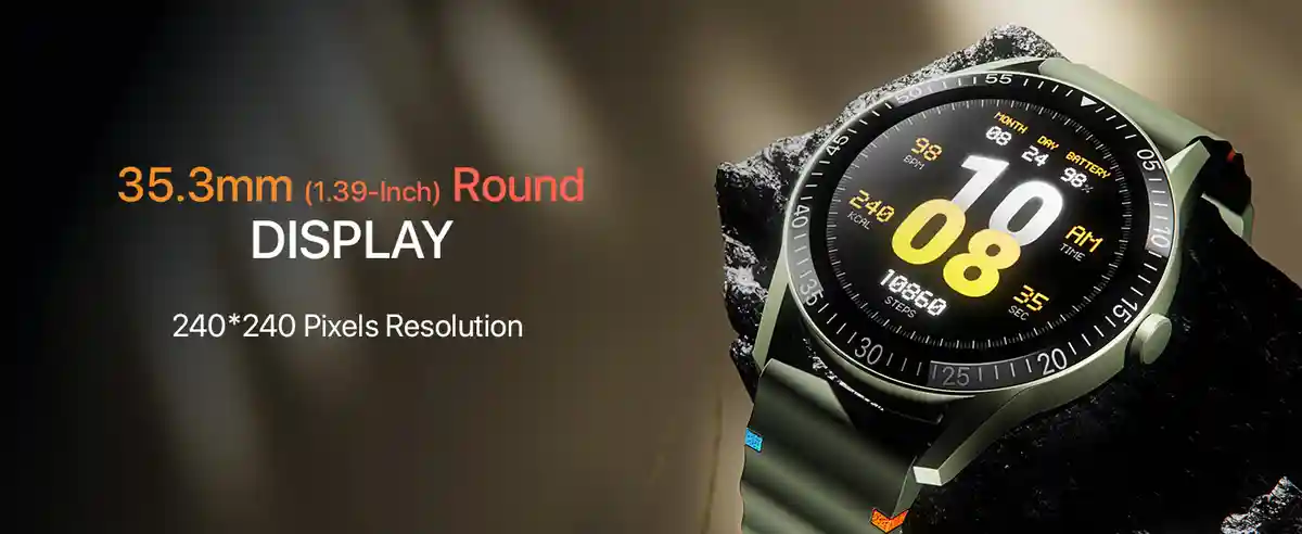 Fire-Boltt Talk 2 Pro Ultra Smartwatch HD Display