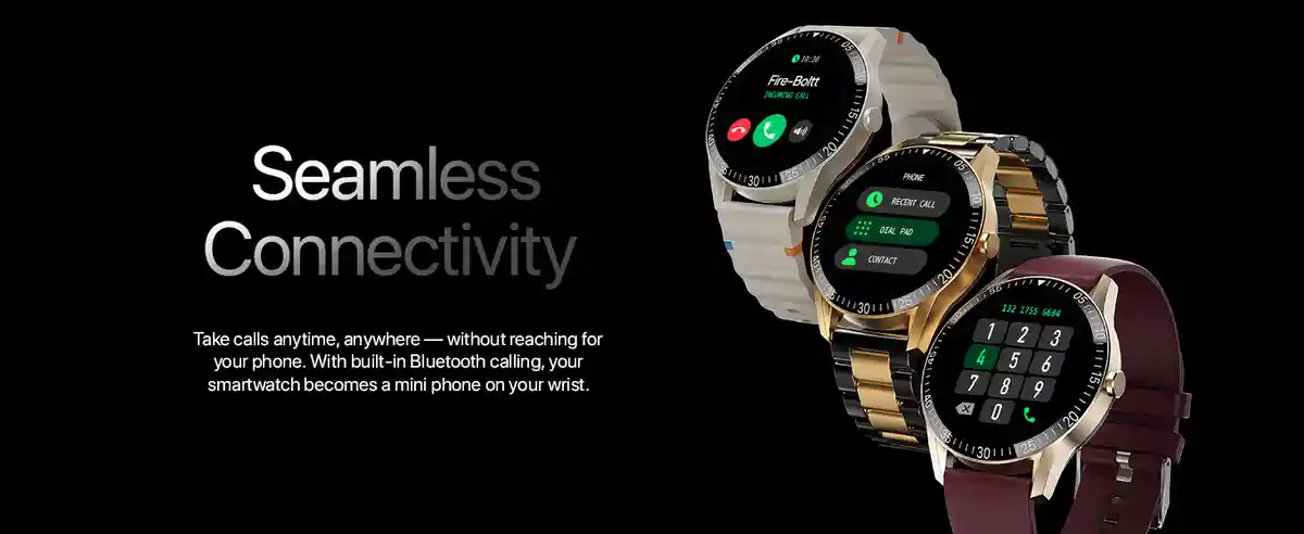 Fire-Boltt Talk 2 Pro Ultra Bluetooth Calling Watch