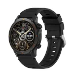 kumi gt3 fit smart watch zinc alloy frame premium design