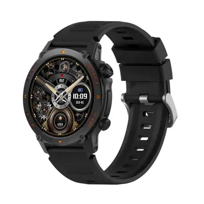 kumi-gt3-fit-smart-watch (7) kumi gt3 fit smart watch zinc alloy frame premium design
