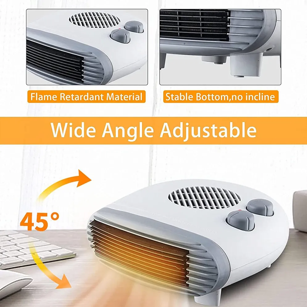 Nova REP-1207A Electric Room Heater adjustable thermostat