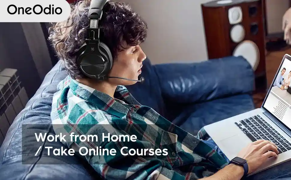 OneOdio A71D studio headphones