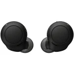 Sony WF-C500 True Wireless Earbuds combine compact size, ergonomic comfort, IPX4 durability, long battery life, immersive 360 Reality Audio, and advanced DSEE technology into a single, stylish package