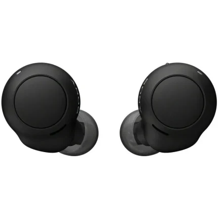 Sony WF-C500 True Wireless Earbuds combine compact size, ergonomic comfort, IPX4 durability, long battery life, immersive 360 Reality Audio, and advanced DSEE technology into a single, stylish package