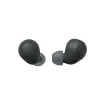 Sony WF-C700N Wireless Earbuds with ANC and deep bass design close-up
