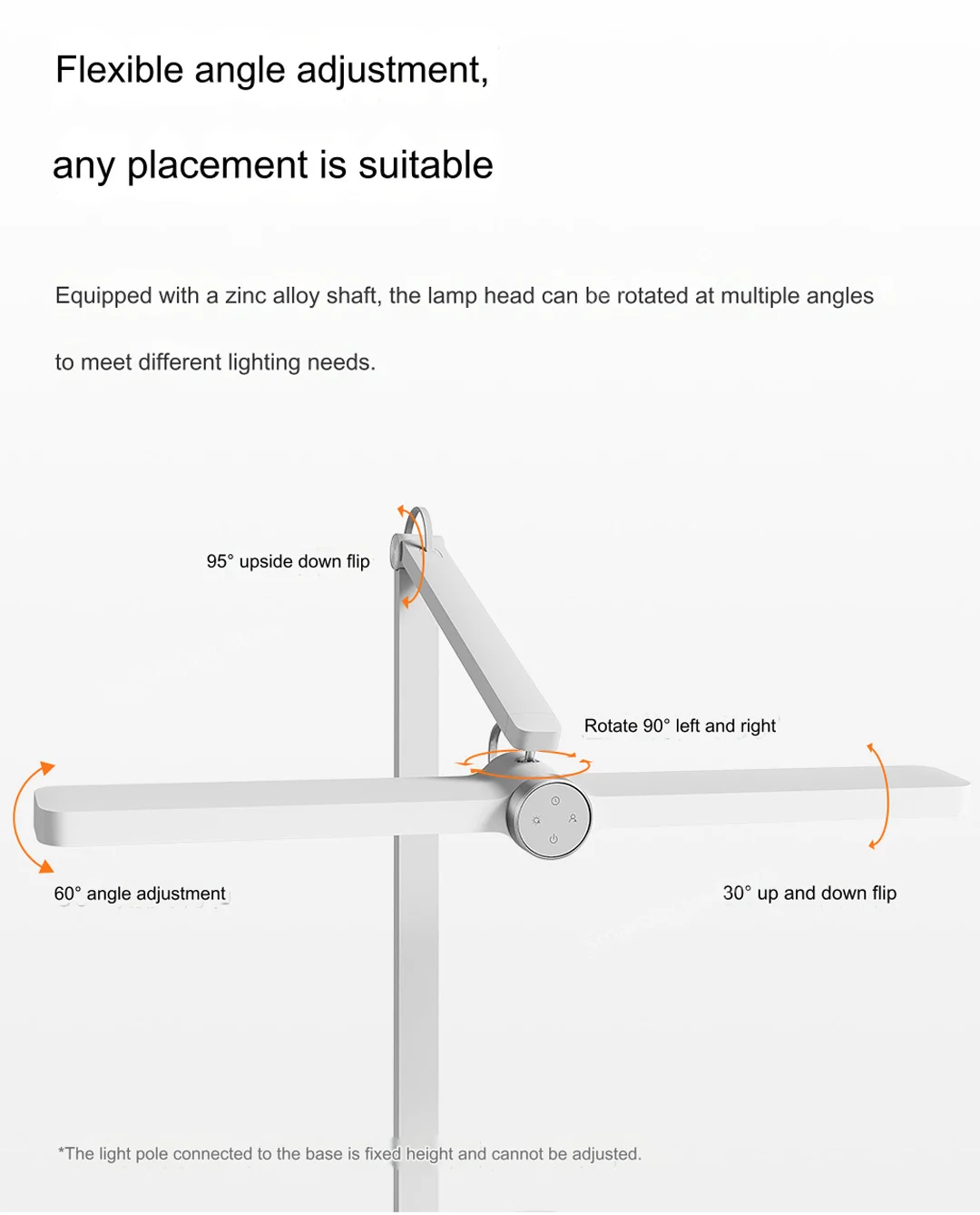 Xiaomi Desktop Study Lamp Pro MJTDO7YL LED desk lamp for students