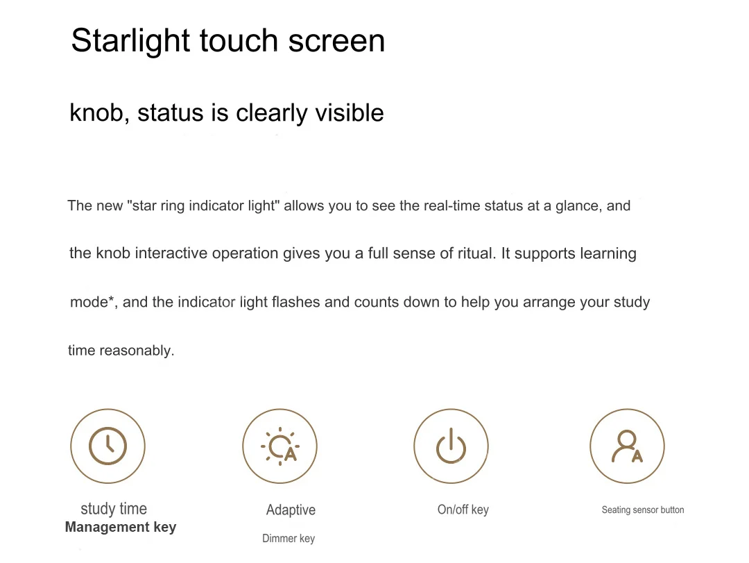 Smart eye protection study lamp in Bangladesh