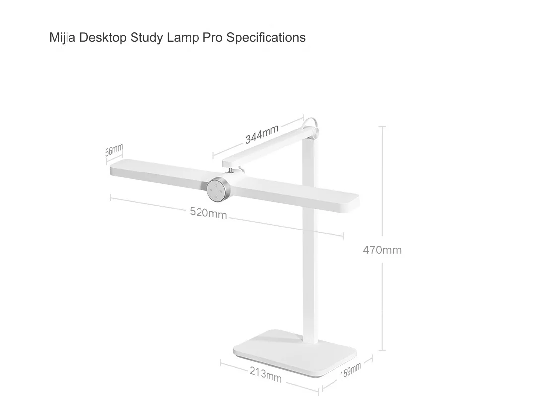 Xiaomi MJTDO7YL lamp with radar sensor auto on/off