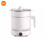 Xiaomi Mijia Electric Cooker 1.5L – Multifunctional Hot Pot for Home, Works with Mi Home App