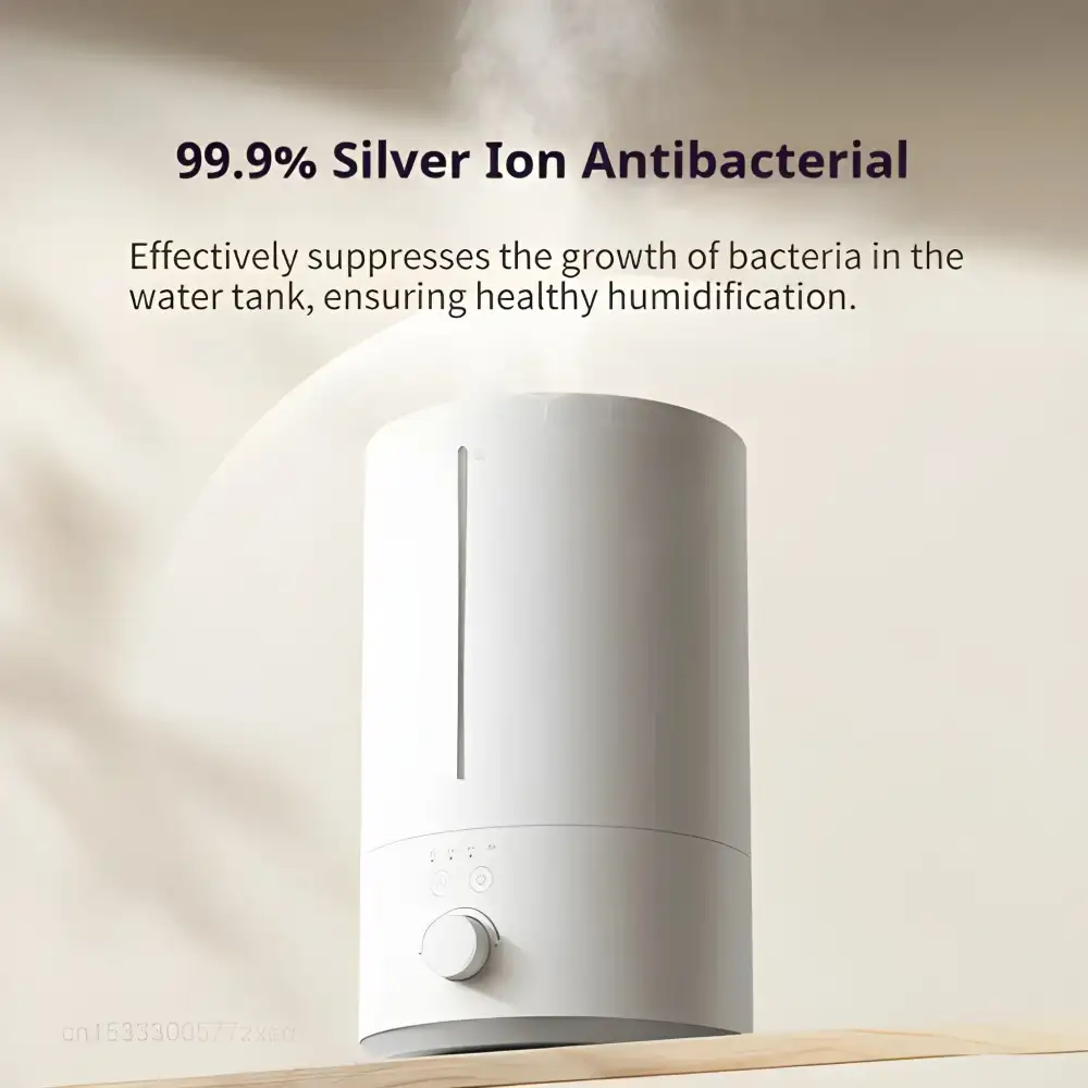 Xiaomi Mijia Humidifier 3 MJJSQ07DY with adjustable 360-degree mist outlets