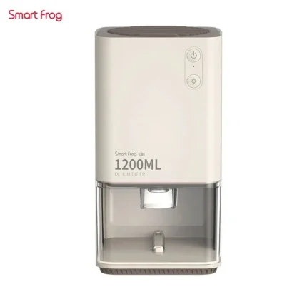 Xiaomi Smart Frog Dehumidifier 1.2L Mini Desk Moisture Absorber