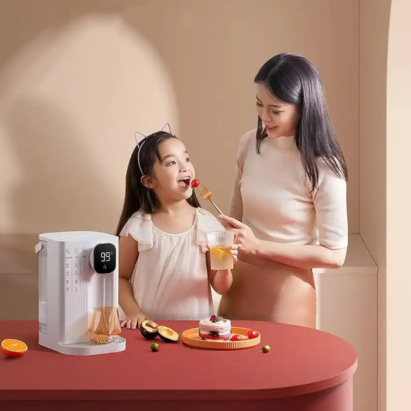 Xiaomi T2 Instant Water Dispenser portable compact design with no installation required