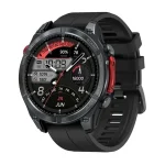 zeblaze stratos 4 smartwatch with 1.43 inch amoled display