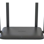 Hikvision DS 3WR15X 1500Mbps Dual Band WiFi 6 Router