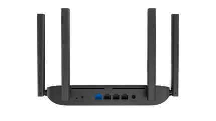 Hikvision DS 3WR15X 1500Mbps Dual Band WiFi 6 Router