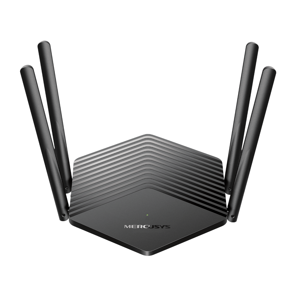 MERCUSYS MR60X AX1500 WiFi 6 Router MERCUSYS MR60X AX1500 WiFi 6 Router