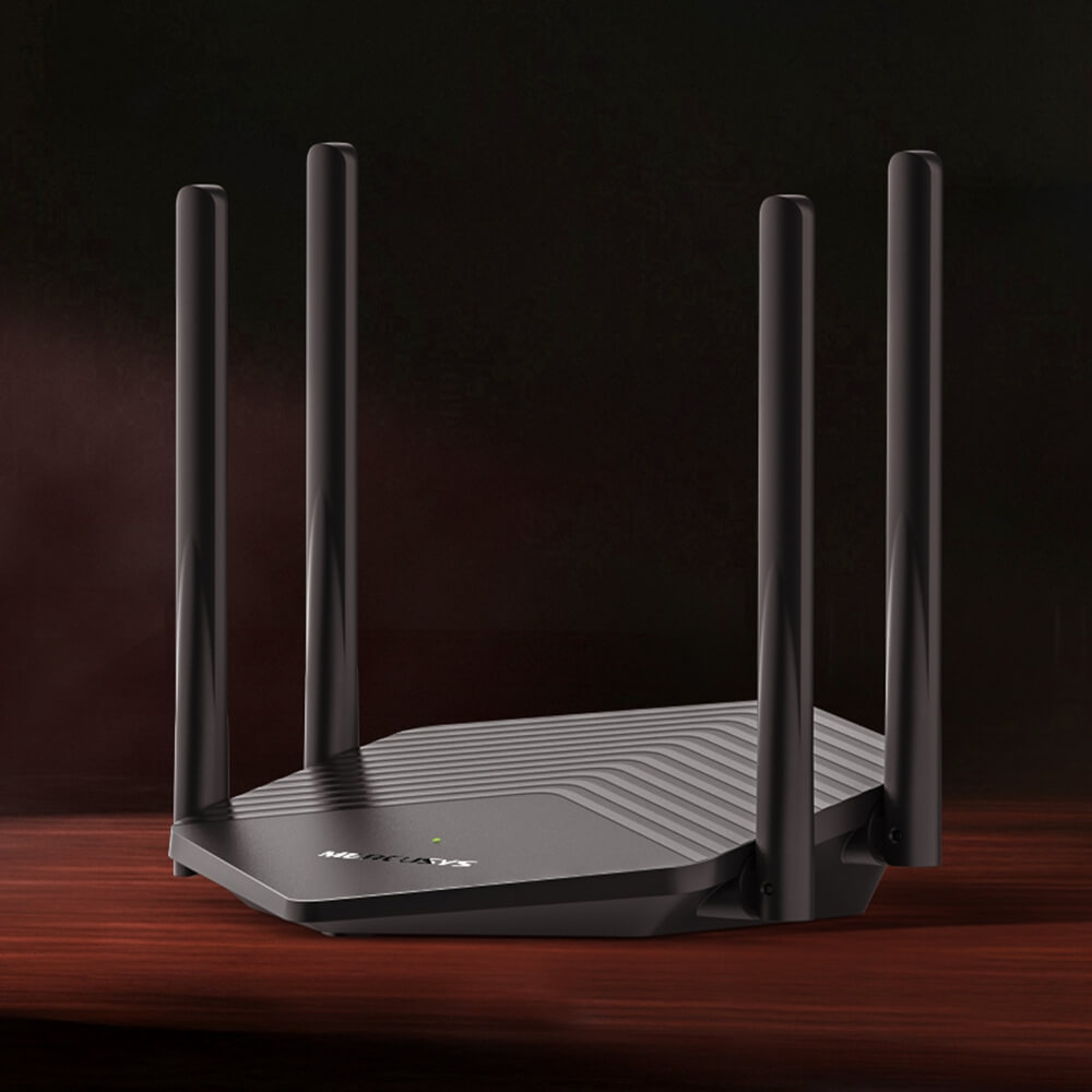 MERCUSYS MR60X AX1500 WiFi 6 Router