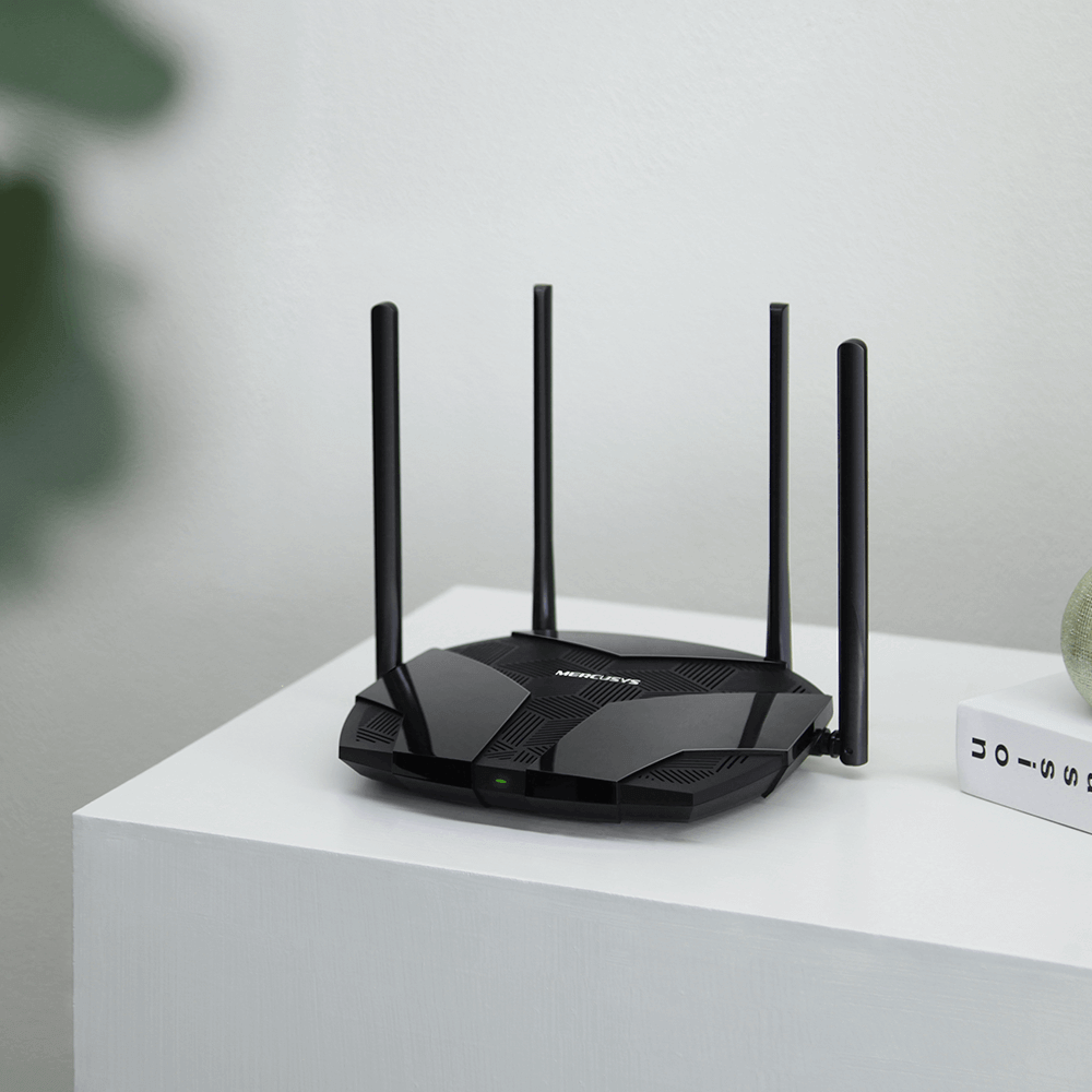 MERCUSYS MR80X AX3000 WiFi 6 Router