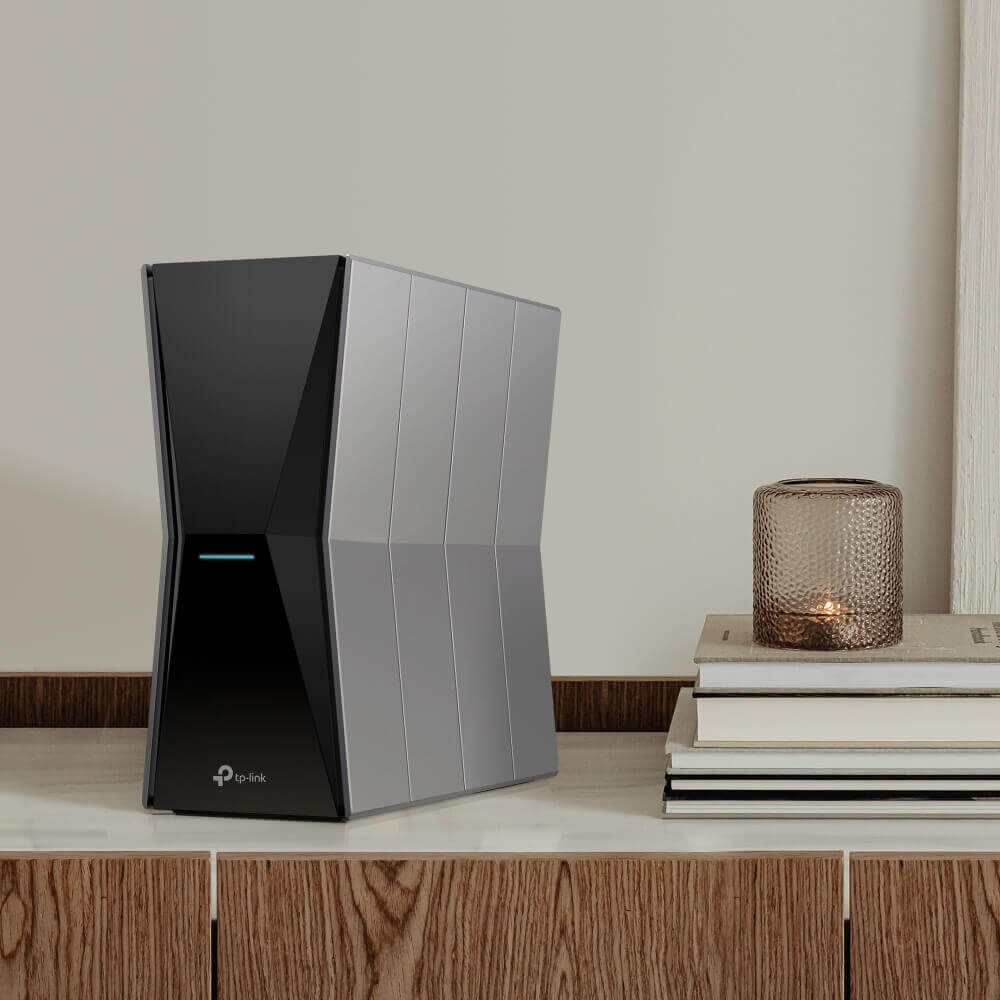 TP-Link Archer BE805 BE19000 Tri-Band Wi-Fi 7 Router