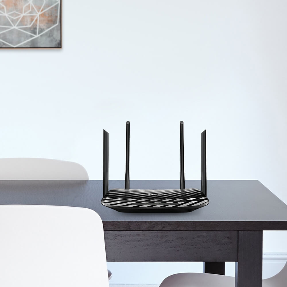 TP-Link Archer C50 AC1200 Wireless Dual Band Router