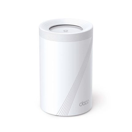 TP-Link Deco BE65 BE11000 Tri-Band WiFi 7 Mesh Router (1-Pack)