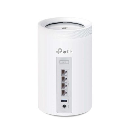 TP-Link Deco BE65 BE11000 Tri-Band WiFi 7 Mesh Router (3-Pack)