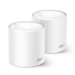 TP-Link Deco X50 AX3000 Whole Home Mesh WiFi (2 Pack)
