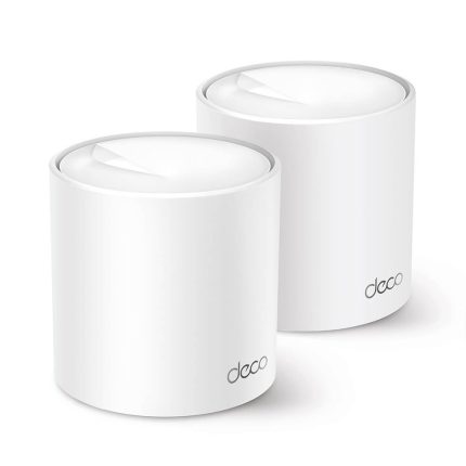 TP-Link Deco X50 AX3000 Whole Home Mesh WiFi (2 Pack)