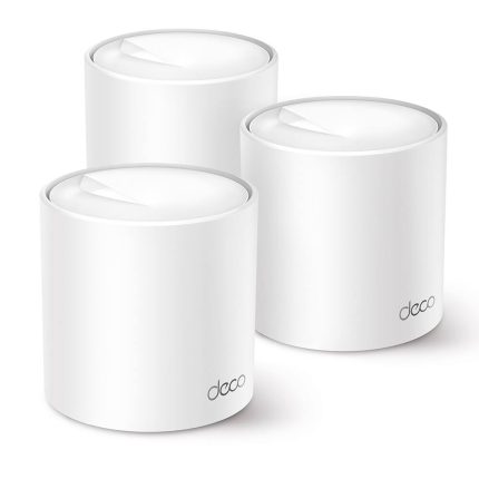 TP-Link Deco X50 AX3000 Whole Home Mesh WiFi (3 Pack)