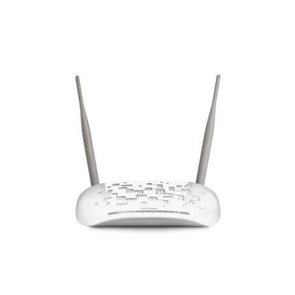 TP-Link TD-W8961N 300Mbps Wi-Fi N ADSL2+ Modem Router