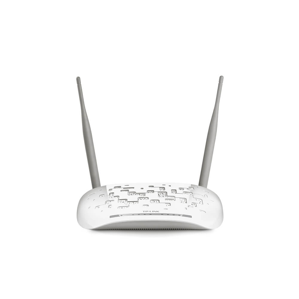 TP-Link TD-W8961N 300Mbps Wi-Fi N ADSL2+ Modem Router (1) TP-Link TD-W8961N 300Mbps Wi-Fi N ADSL2+ Modem Router