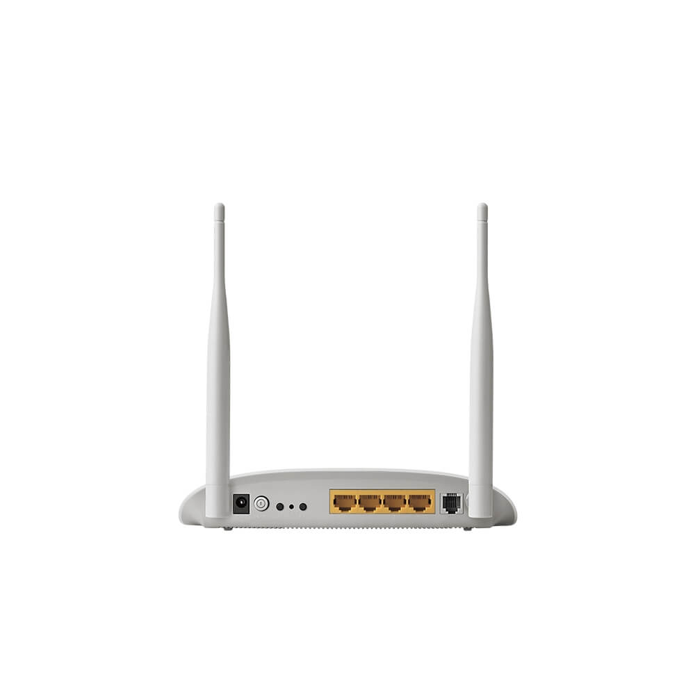 TP-Link TD-W8961N 300Mbps Wi-Fi N ADSL2+ Modem Router