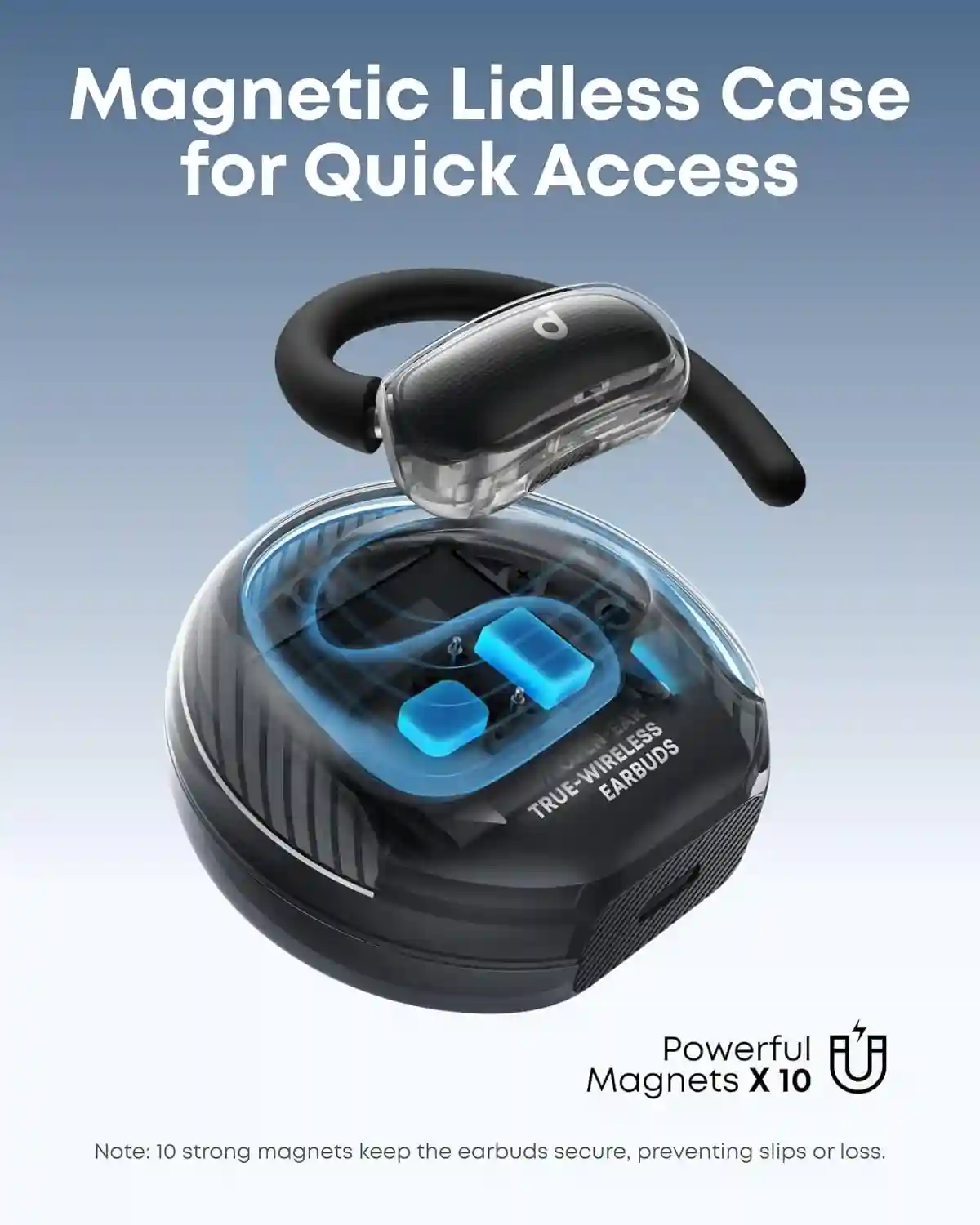 Anker V40i Bluetooth 5.4 headphones