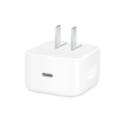 Apple 40W Dynamic Power Adapter with 60W max output for iPhone, ipad, and mac