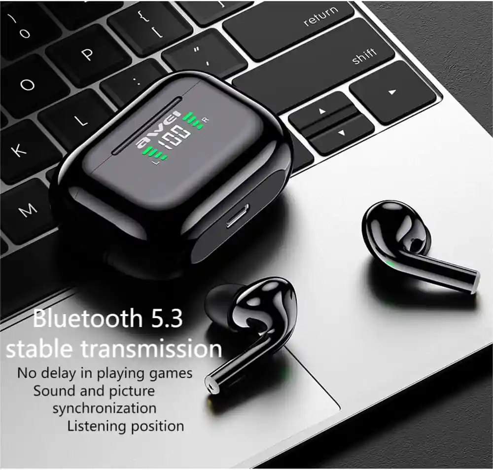 Awei T29P Charging Case