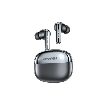 Awei T92 ANC Pro Wireless Earbuds Black