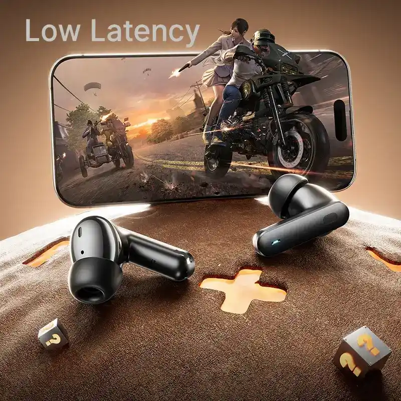 Awei TA12 ANC Earbuds with Long Battery Life and Touch Control