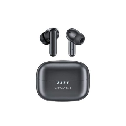 Awei TA12 ANC Wireless Earbuds with Active Noise Cancellation