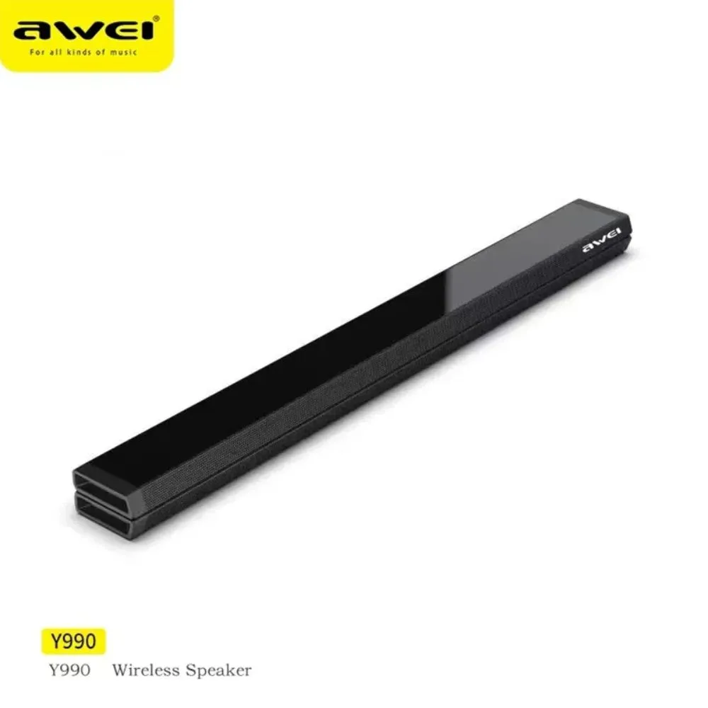 awei-y990-100w-home-theater-soundbar (1) Awei Y990 100W Home Theater Soundbar – Dual Speaker Home Theater System with Deep Bass - Image 1