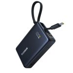 Baseus Picogo 45W 10000mAh Power Bank with digital LED display and compact design