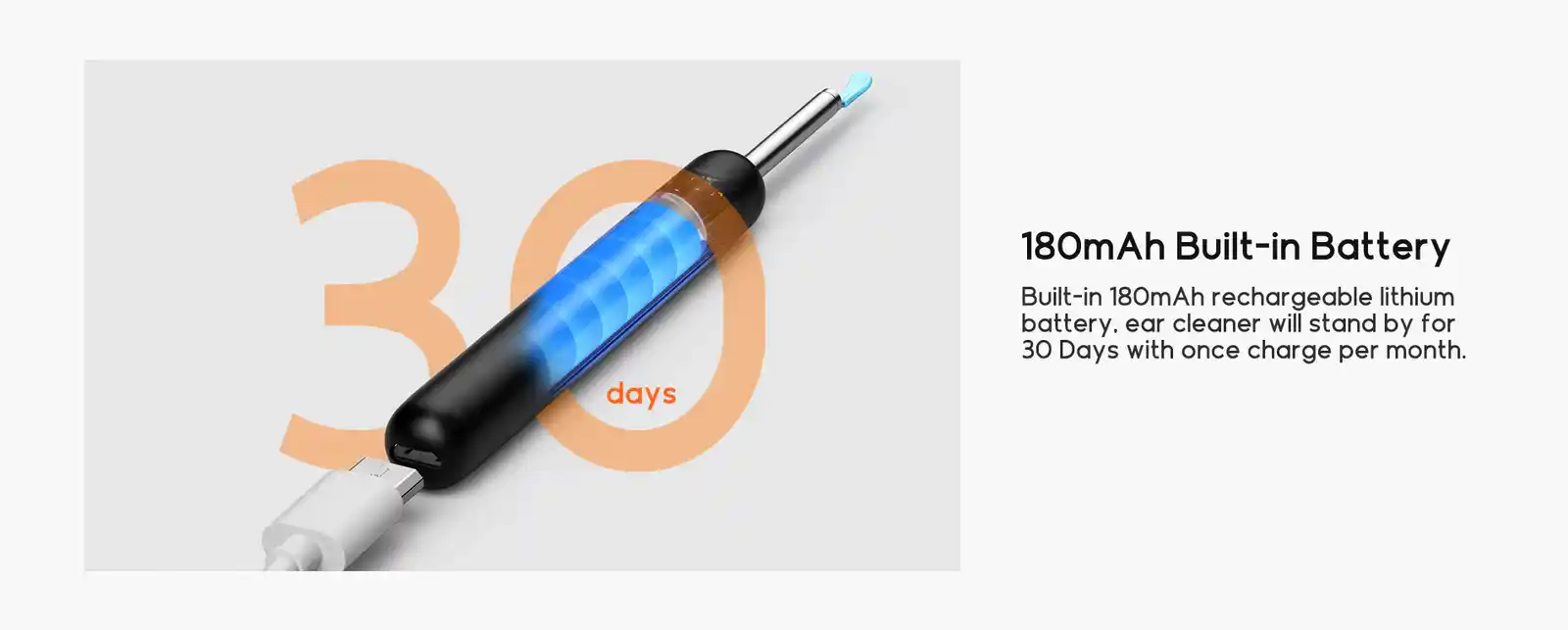 Bebird EarSight R1 smart ear cleaner with HD camera