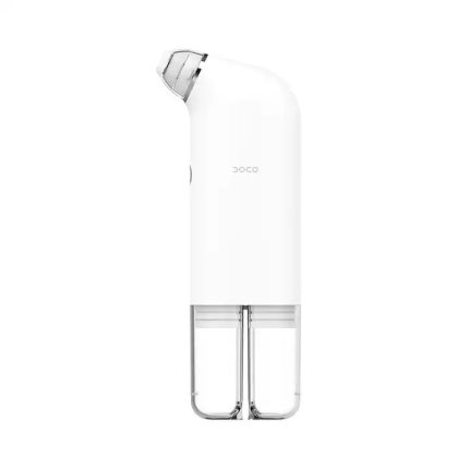 DOCO BH003 Pore Vacuum & Blackhead Remover with replaceable silicone tips