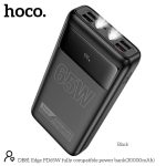 Hoco DB81 30000mAh Power Bank high-capacity portable charger for smartphones