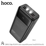 Hoco DB81A 50000mAh Power Bank high capacity portable charger for travel