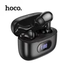 HOCO EQ2 Plus Bluetooth 5.4 TWS earbuds front view